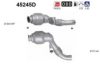 BMW 18307797294 Catalytic Converter